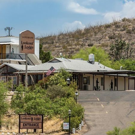 Landmark Lookout Lodge Tombstone Exterior foto