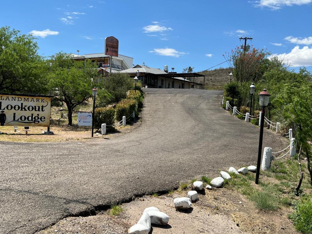 Landmark Lookout Lodge Tombstone Exterior foto